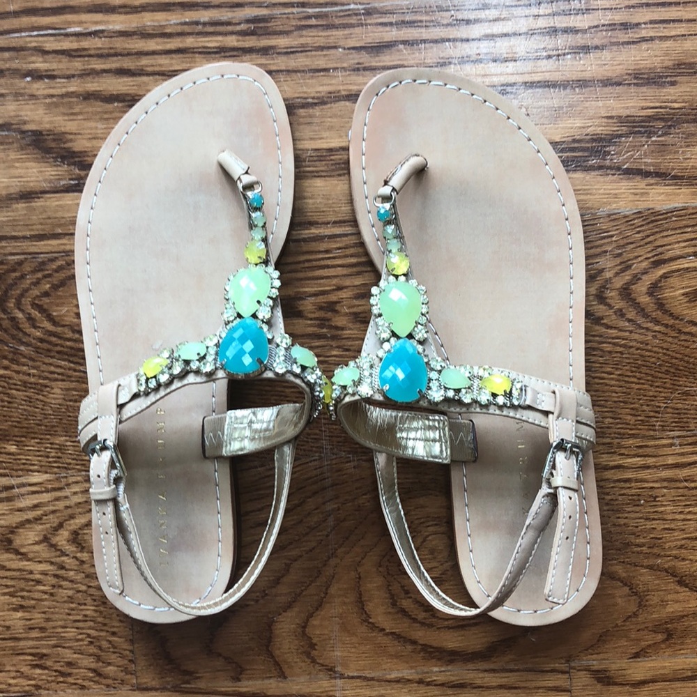 Ivanka Trump Sandals